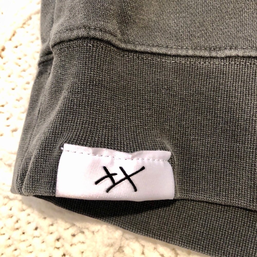 Atticus Poetry “Naked on Cashmere” hoodie - Picture 3 of 5